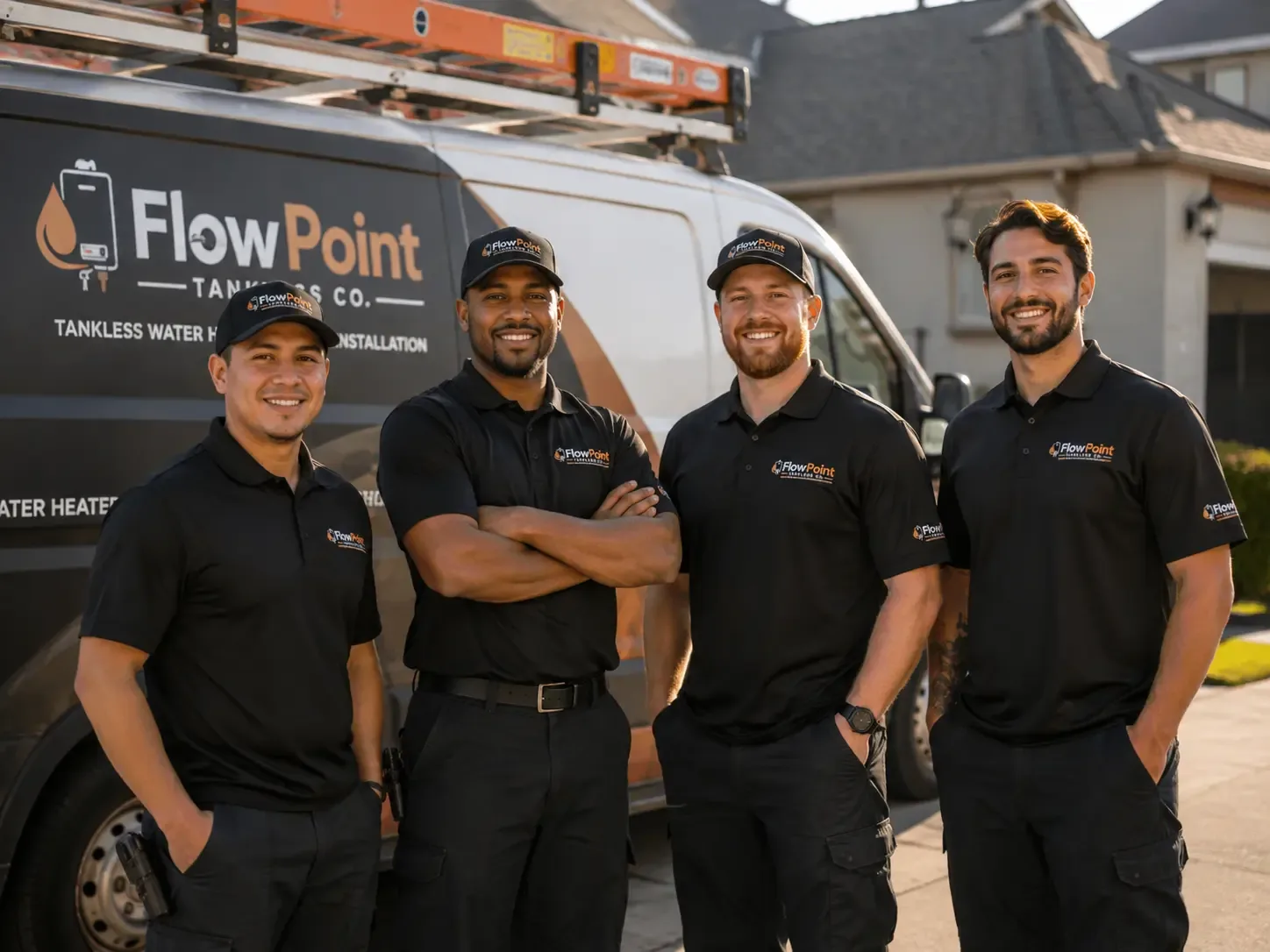 Tankless Water Heater Installation company in Timnath, CO